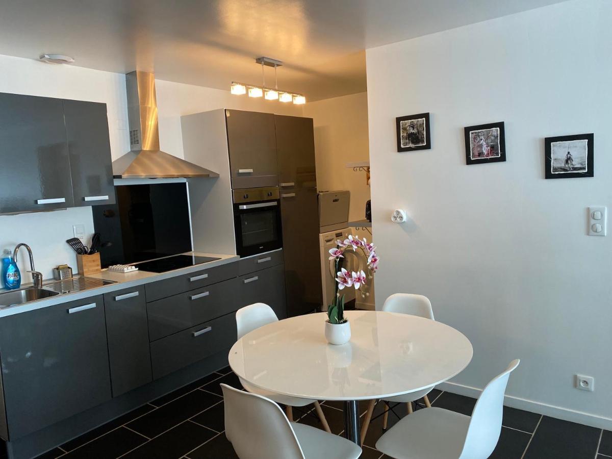 Appartement Neuf Et Moderne Saint-Palais  Esterno foto