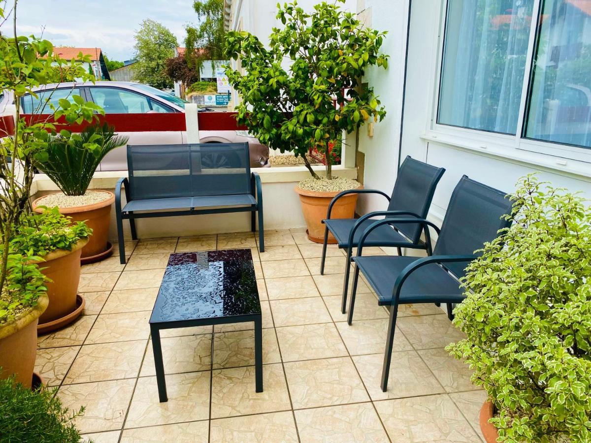 Appartement Neuf Et Moderne Saint-Palais  Esterno foto