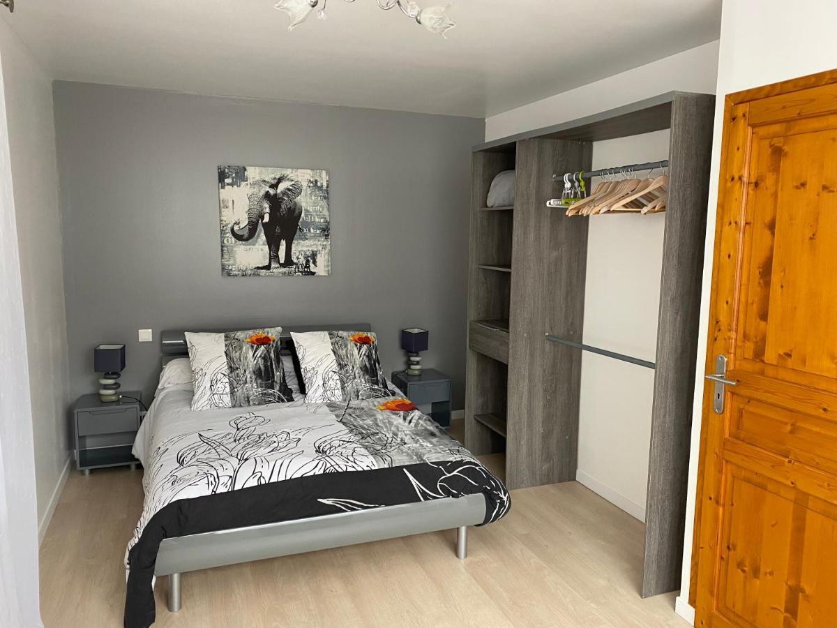 Appartement Neuf Et Moderne Saint-Palais  Esterno foto