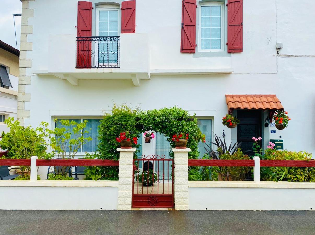 Appartement Neuf Et Moderne Saint-Palais  Esterno foto