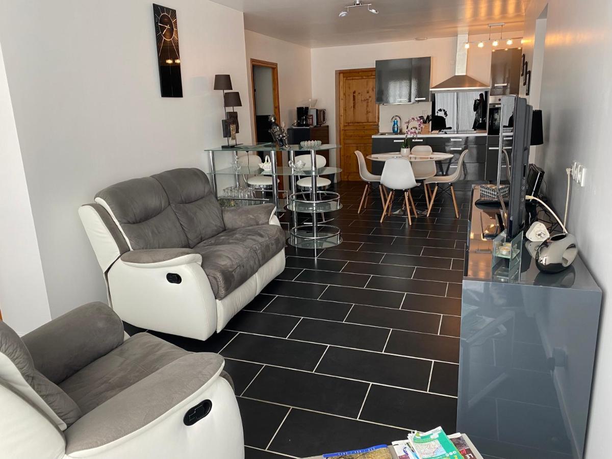 Appartement Neuf Et Moderne Saint-Palais  Esterno foto